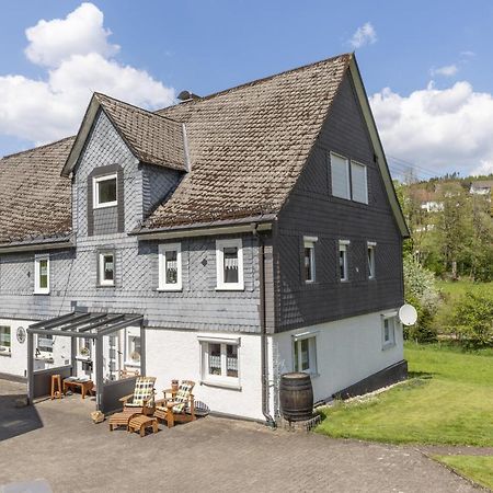 Ferienhaus Broche Hilchenbach Ngoại thất bức ảnh