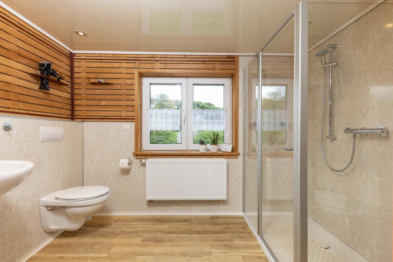 Ferienhaus Broche Hilchenbach Ngoại thất bức ảnh