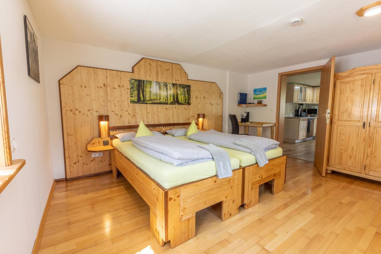 Ferienhaus Broche Hilchenbach Ngoại thất bức ảnh