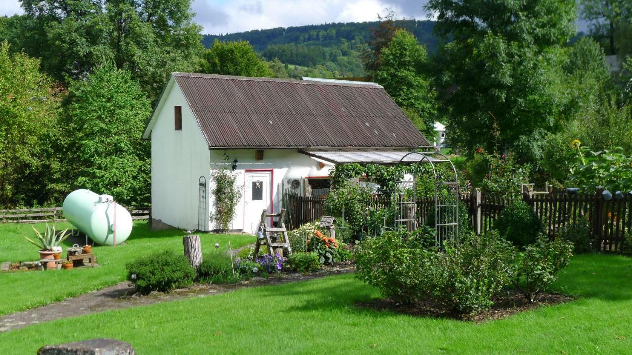 Ferienhaus Broche Hilchenbach Ngoại thất bức ảnh