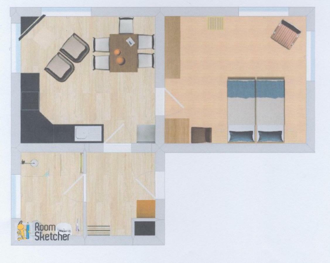 Ferienhaus Broche Hilchenbach Ngoại thất bức ảnh