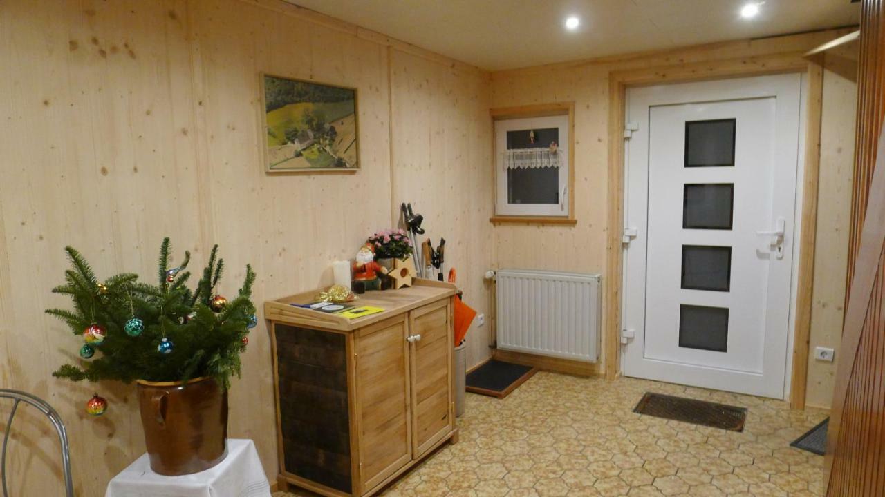 Ferienhaus Broche Hilchenbach Ngoại thất bức ảnh