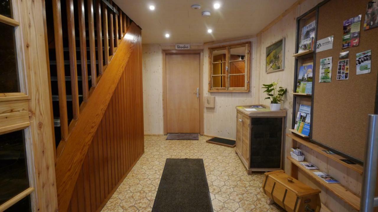 Ferienhaus Broche Hilchenbach Ngoại thất bức ảnh